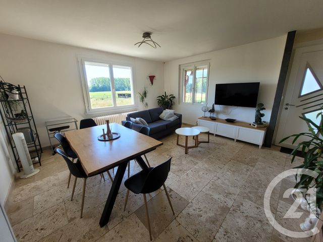 maison à vendre - 7 pièces - 112.0 m2 - LOUHANS - 71 - BOURGOGNE - Century 21 Agence Coeur De Bresse