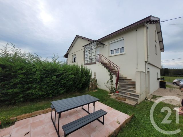 maison à vendre - 7 pièces - 112.0 m2 - LOUHANS - 71 - BOURGOGNE - Century 21 Agence Coeur De Bresse