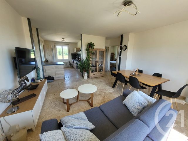 maison à vendre - 7 pièces - 112.0 m2 - LOUHANS - 71 - BOURGOGNE - Century 21 Agence Coeur De Bresse