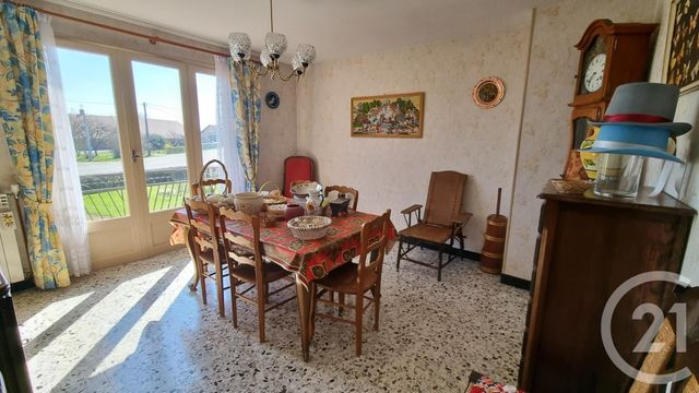 Afficher la photo en grand maison à vendre - 7 pièces - 147.0 m2 - ST USUGE - 71 - BOURGOGNE - Century 21 Agence Coeur De Bresse