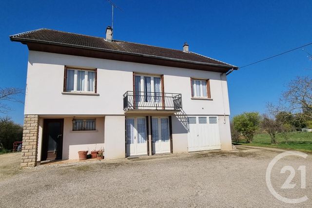maison - ST USUGE - 71