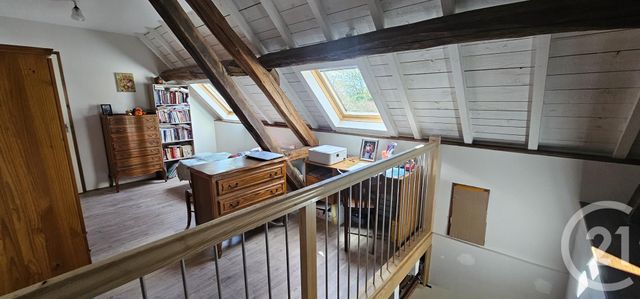 maison à vendre - 10 pièces - 242.0 m2 - MONTAGNY PRES LOUHANS - 71 - BOURGOGNE - Century 21 Agence Coeur De Bresse
