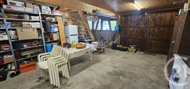 maison à vendre - 10 pièces - 242.0 m2 - MONTAGNY PRES LOUHANS - 71 - BOURGOGNE - Century 21 Agence Coeur De Bresse