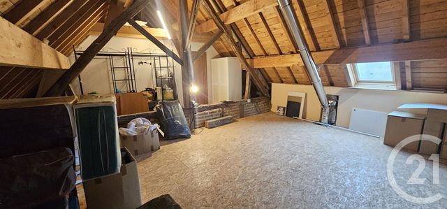 maison à vendre - 10 pièces - 242.0 m2 - MONTAGNY PRES LOUHANS - 71 - BOURGOGNE - Century 21 Agence Coeur De Bresse