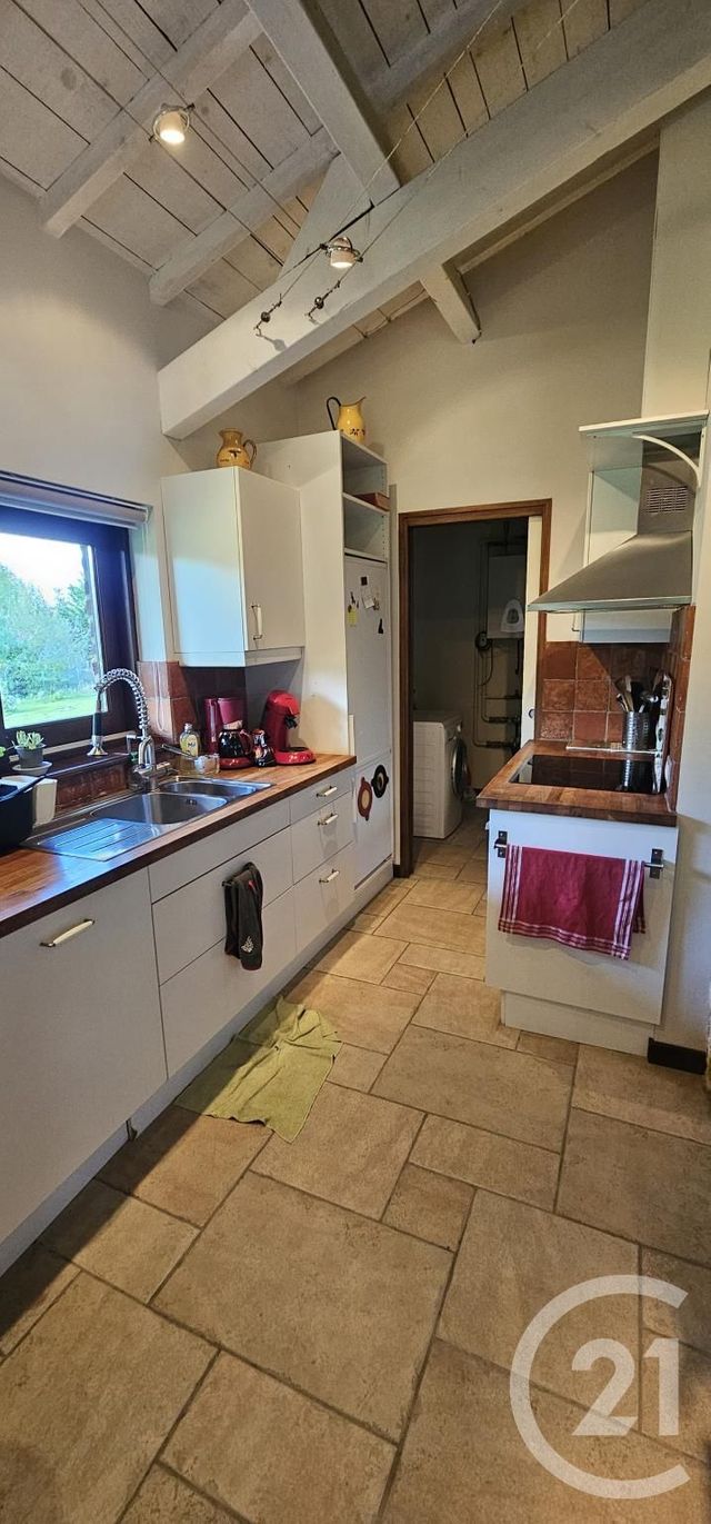 maison à vendre - 10 pièces - 242.0 m2 - MONTAGNY PRES LOUHANS - 71 - BOURGOGNE - Century 21 Agence Coeur De Bresse