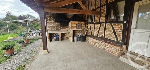 maison à vendre - 10 pièces - 242.0 m2 - MONTAGNY PRES LOUHANS - 71 - BOURGOGNE - Century 21 Agence Coeur De Bresse