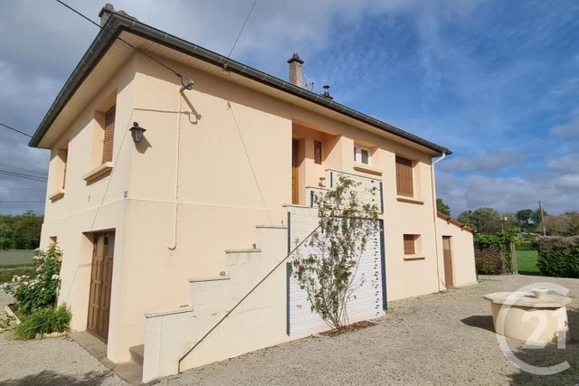 maison - BRANGES - 71