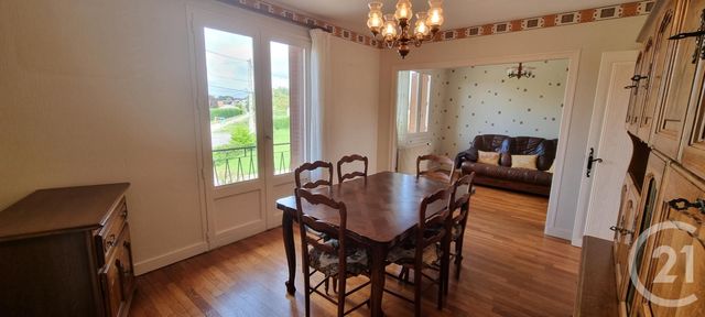 maison à vendre - 6 pièces - 98.78 m2 - BRANGES - 71 - BOURGOGNE - Century 21 Agence Coeur De Bresse