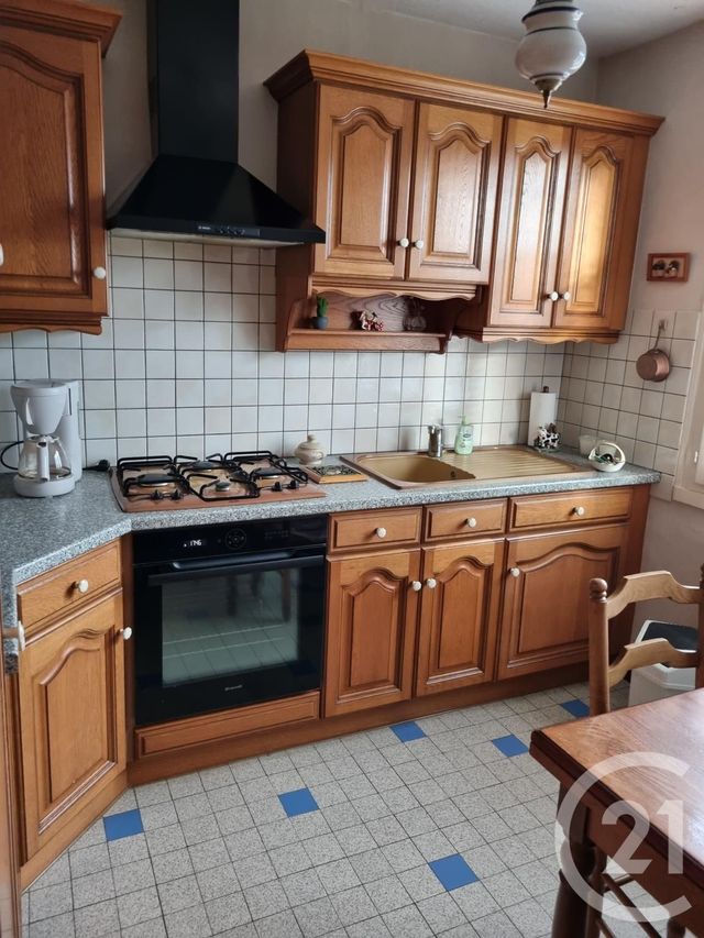 maison à vendre - 6 pièces - 98.78 m2 - BRANGES - 71 - BOURGOGNE - Century 21 Agence Coeur De Bresse