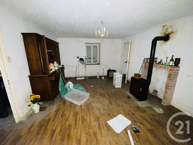 maison à vendre - 5 pièces - 86.25 m2 - SAVIGNY EN REVERMONT - 71 - BOURGOGNE - Century 21 Agence Coeur De Bresse