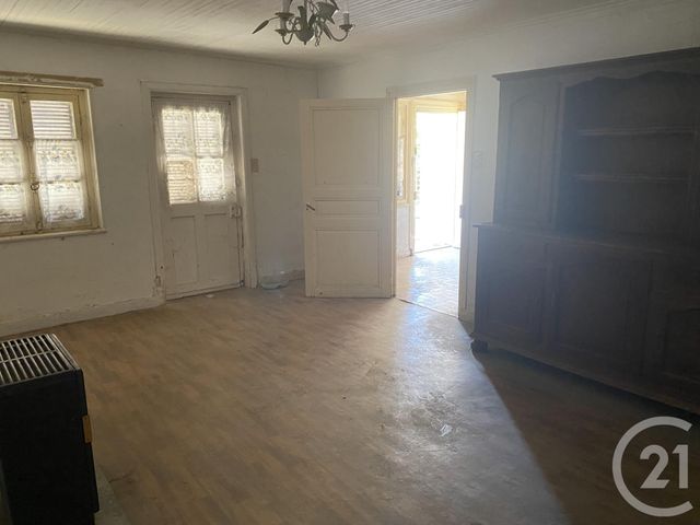 maison à vendre - 5 pièces - 86.25 m2 - SAVIGNY EN REVERMONT - 71 - BOURGOGNE - Century 21 Agence Coeur De Bresse