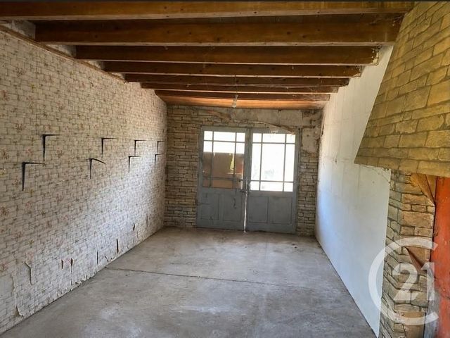 maison à vendre - 5 pièces - 86.25 m2 - SAVIGNY EN REVERMONT - 71 - BOURGOGNE - Century 21 Agence Coeur De Bresse