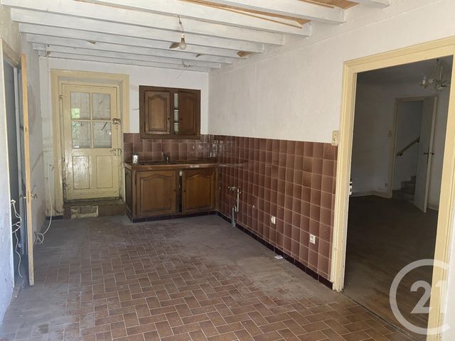 maison à vendre - 5 pièces - 86.25 m2 - SAVIGNY EN REVERMONT - 71 - BOURGOGNE - Century 21 Agence Coeur De Bresse