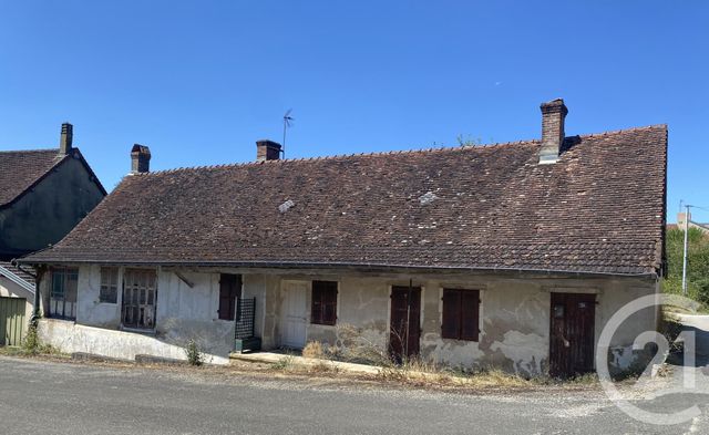 maison à vendre - 5 pièces - 86.25 m2 - SAVIGNY EN REVERMONT - 71 - BOURGOGNE - Century 21 Agence Coeur De Bresse
