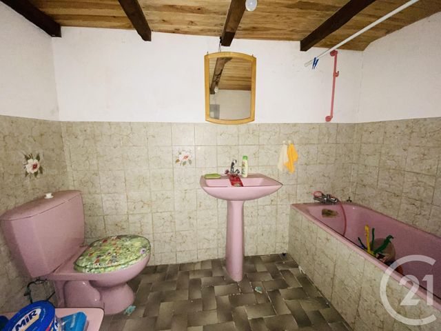 maison à vendre - 5 pièces - 86.25 m2 - SAVIGNY EN REVERMONT - 71 - BOURGOGNE - Century 21 Agence Coeur De Bresse