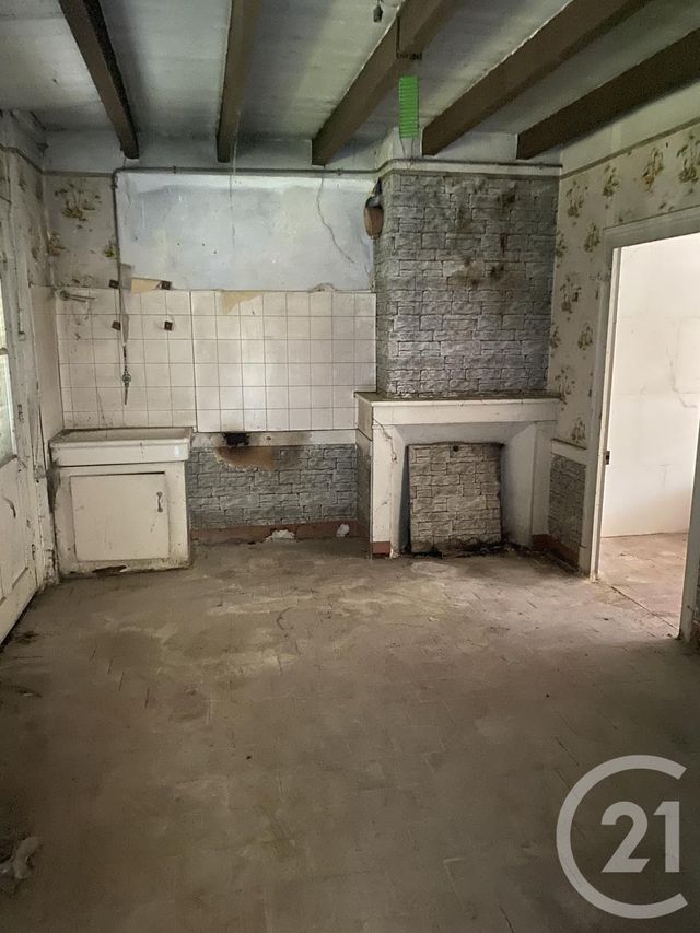 maison à vendre - 5 pièces - 86.25 m2 - SAVIGNY EN REVERMONT - 71 - BOURGOGNE - Century 21 Agence Coeur De Bresse