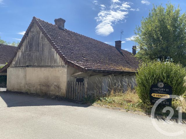 maison à vendre - 5 pièces - 86.25 m2 - SAVIGNY EN REVERMONT - 71 - BOURGOGNE - Century 21 Agence Coeur De Bresse