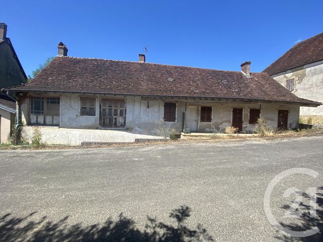 Maison à vendre SAVIGNY EN REVERMONT