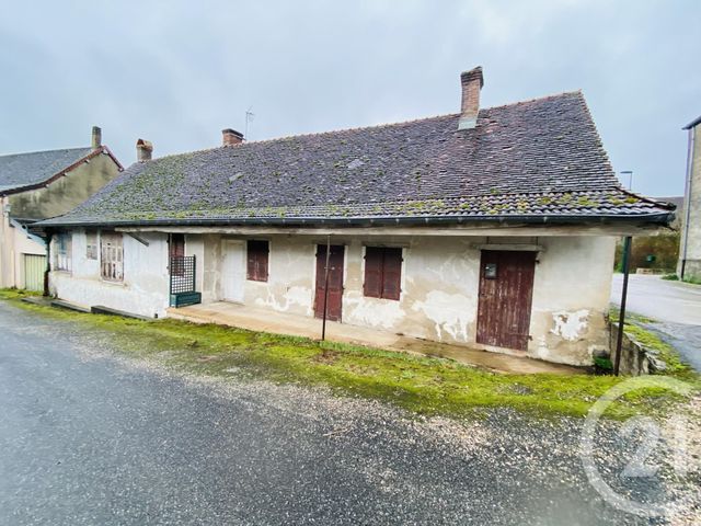 Maison à vendre SAVIGNY EN REVERMONT