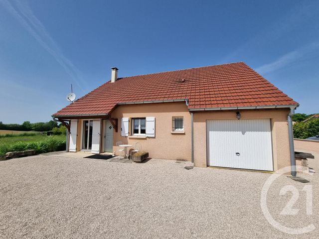 maison - SAVIGNY SUR SEILLE - 71