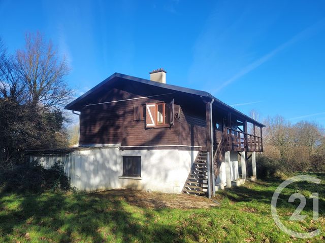Afficher la photo en grand maison à vendre - 3 pièces - 67.9 m2 - STE CROIX EN BRESSE - 77 - ILE-DE-FRANCE - Century 21 Agence Coeur De Bresse