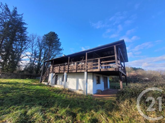 Afficher la photo en grand maison à vendre - 3 pièces - 67.9 m2 - STE CROIX EN BRESSE - 77 - ILE-DE-FRANCE - Century 21 Agence Coeur De Bresse