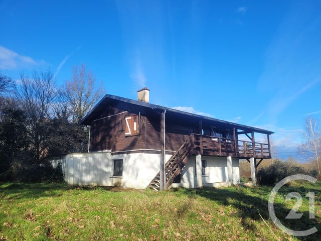 Afficher la photo en grand maison à vendre - 3 pièces - 67.9 m2 - STE CROIX EN BRESSE - 77 - ILE-DE-FRANCE - Century 21 Agence Coeur De Bresse