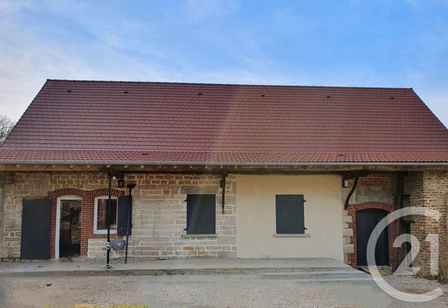 maison à vendre - 5 pièces - 115.48 m2 - FLACEY EN BRESSE - 71 - BOURGOGNE - Century 21 Agence Coeur De Bresse