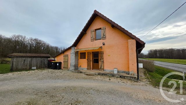 maison - SAGY - 71