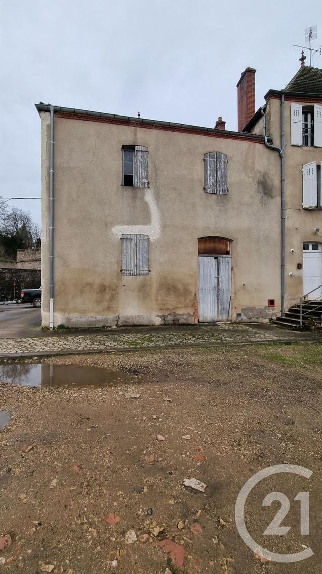 Afficher la photo en grand maison à vendre - 2 pièces - 134.0 m2 - CUISERY - 71 - BOURGOGNE - Century 21 Agence Coeur De Bresse