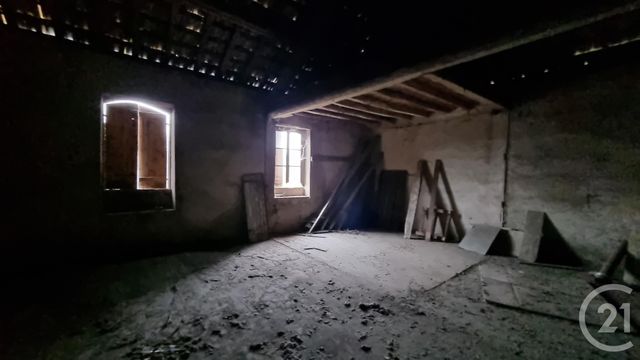Afficher la photo en grand maison à vendre - 2 pièces - 134.0 m2 - CUISERY - 71 - BOURGOGNE - Century 21 Agence Coeur De Bresse