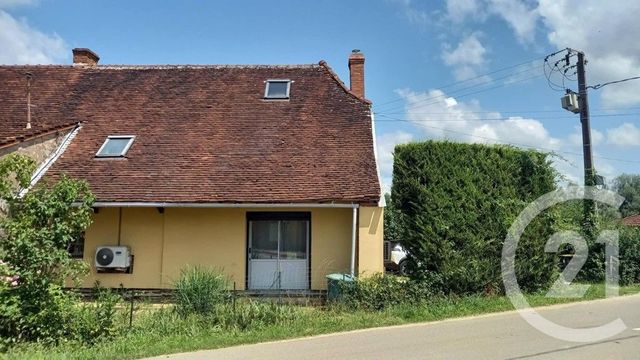 maison à vendre - 3 pièces - 79.62 m2 - SAGY - 71 - BOURGOGNE - Century 21 Agence Coeur De Bresse