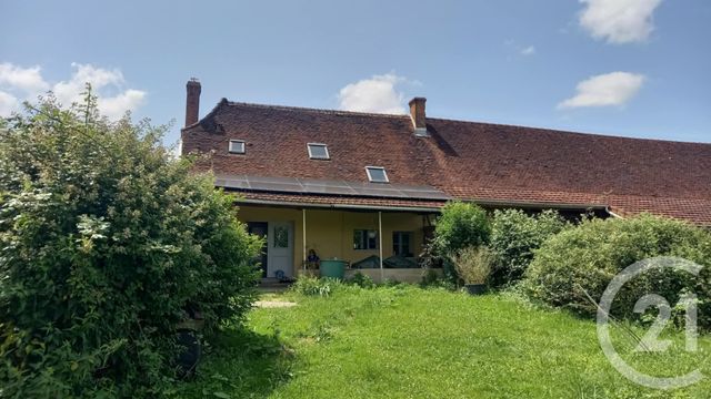 maison - SAGY - 71