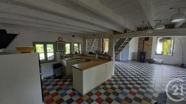 maison - SAGY - 71