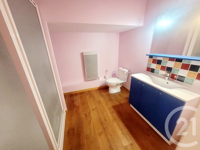 maison à vendre - 7 pièces - 213.0 m2 - LOUHANS CHATEAURENAUD - 71 - BOURGOGNE - Century 21 Agence Coeur De Bresse