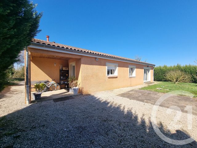 Afficher la photo en grand maison à vendre - 4 pièces - 106.93 m2 - BRIENNE - 71 - BOURGOGNE - Century 21 Agence Coeur De Bresse