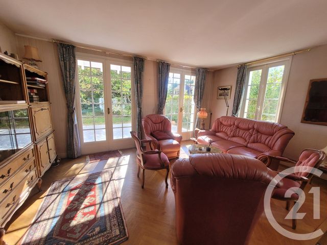 maison à vendre - 7 pièces - 208.0 m2 - LOUHANS - 71 - BOURGOGNE - Century 21 Agence Coeur De Bresse