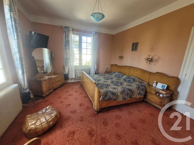 maison à vendre - 7 pièces - 208.0 m2 - LOUHANS - 71 - BOURGOGNE - Century 21 Agence Coeur De Bresse