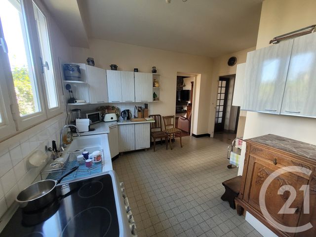 maison à vendre - 7 pièces - 208.0 m2 - LOUHANS - 71 - BOURGOGNE - Century 21 Agence Coeur De Bresse