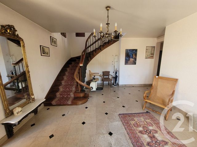 maison à vendre - 7 pièces - 208.0 m2 - LOUHANS - 71 - BOURGOGNE - Century 21 Agence Coeur De Bresse