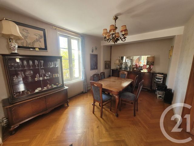 maison à vendre - 7 pièces - 208.0 m2 - LOUHANS - 71 - BOURGOGNE - Century 21 Agence Coeur De Bresse