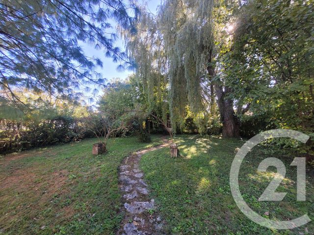 maison à vendre - 7 pièces - 208.0 m2 - LOUHANS - 71 - BOURGOGNE - Century 21 Agence Coeur De Bresse