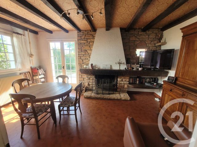 maison à vendre - 7 pièces - 208.0 m2 - LOUHANS - 71 - BOURGOGNE - Century 21 Agence Coeur De Bresse