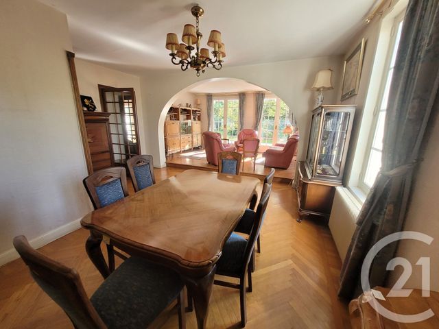 maison à vendre - 7 pièces - 208.0 m2 - LOUHANS - 71 - BOURGOGNE - Century 21 Agence Coeur De Bresse