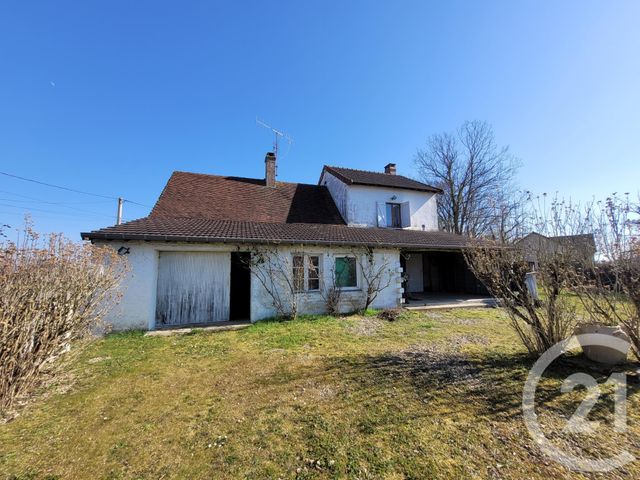 Maison à vendre SAVIGNY EN REVERMONT