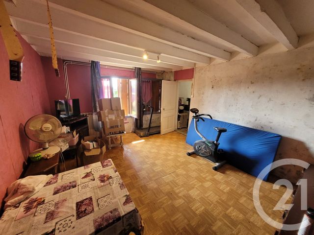 maison à vendre - 4 pièces - 72.0 m2 - SAVIGNY EN REVERMONT - 71 - BOURGOGNE - Century 21 Agence Coeur De Bresse