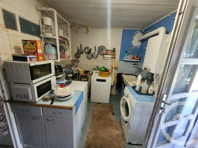 maison à vendre - 4 pièces - 72.0 m2 - SAVIGNY EN REVERMONT - 71 - BOURGOGNE - Century 21 Agence Coeur De Bresse