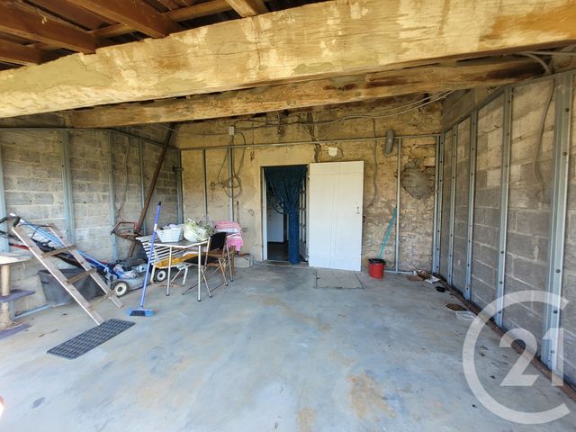 maison à vendre - 4 pièces - 72.0 m2 - SAVIGNY EN REVERMONT - 71 - BOURGOGNE - Century 21 Agence Coeur De Bresse