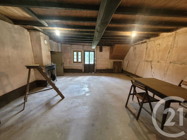 maison à vendre - 4 pièces - 93.0 m2 - LA CHAPELLE THECLE - 71 - BOURGOGNE - Century 21 Agence Coeur De Bresse