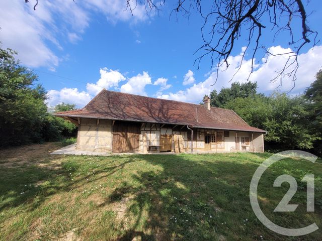 maison à vendre - 4 pièces - 93.0 m2 - LA CHAPELLE THECLE - 71 - BOURGOGNE - Century 21 Agence Coeur De Bresse